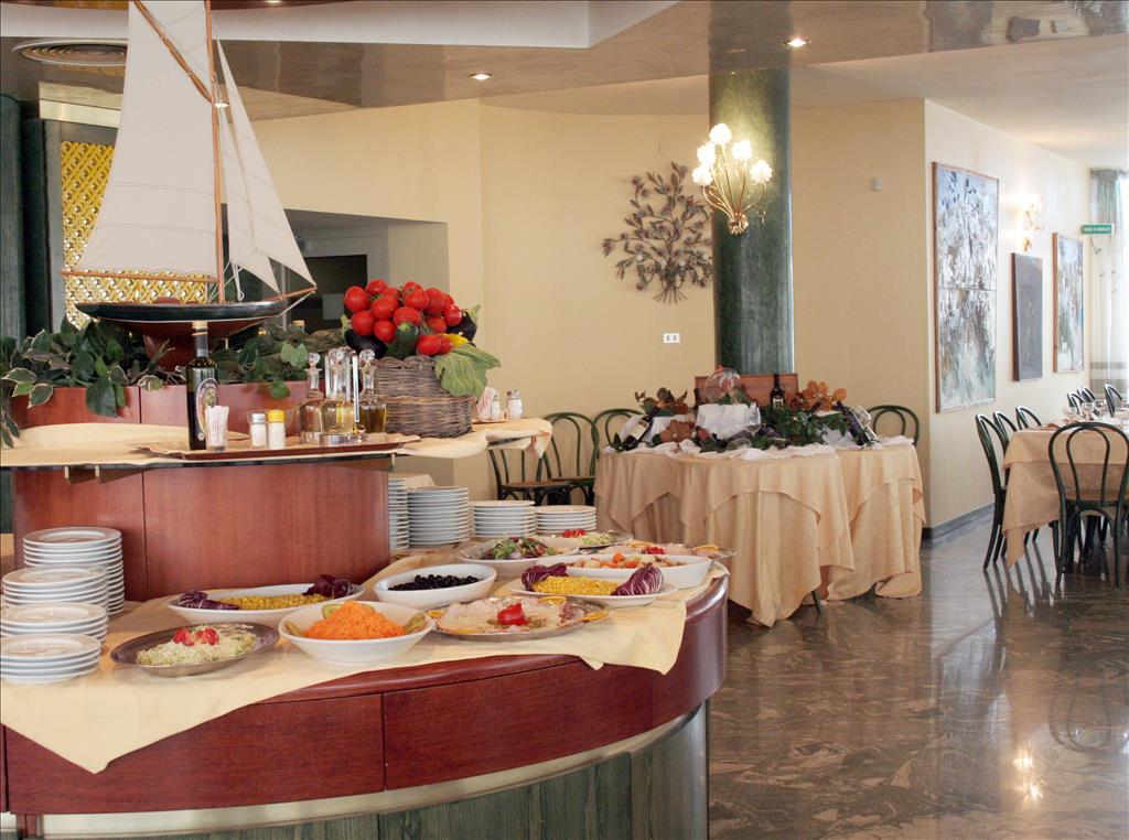 Hotel Eden Beach Club - Ristorante