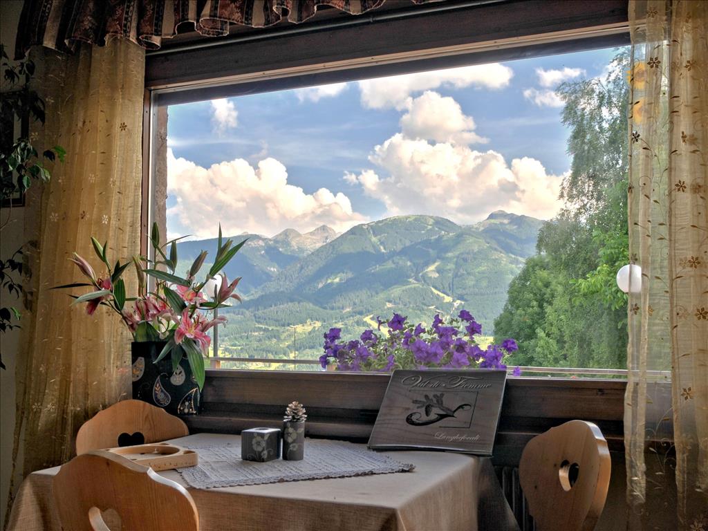 Garni Edy - Ristorante