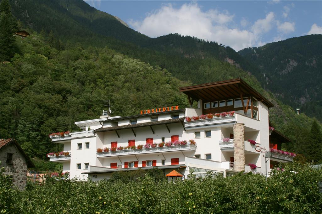 Hotel Einsiedler - Esterno