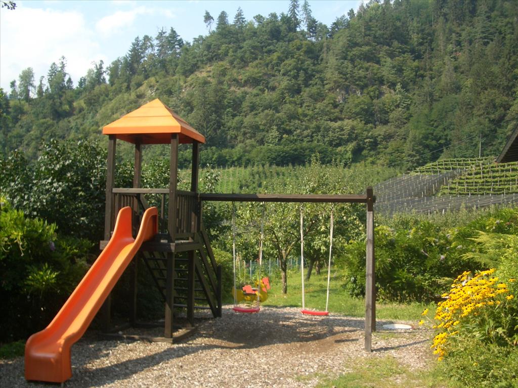 Hotel Einsiedler - ParcoGiochi