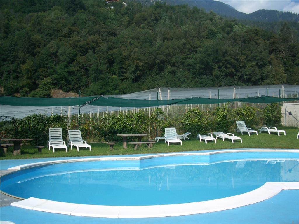 Hotel Einsiedler - Piscina