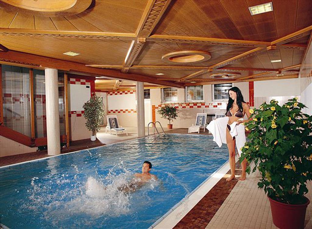 Hotel Einsiedler - PiscinaCoperta