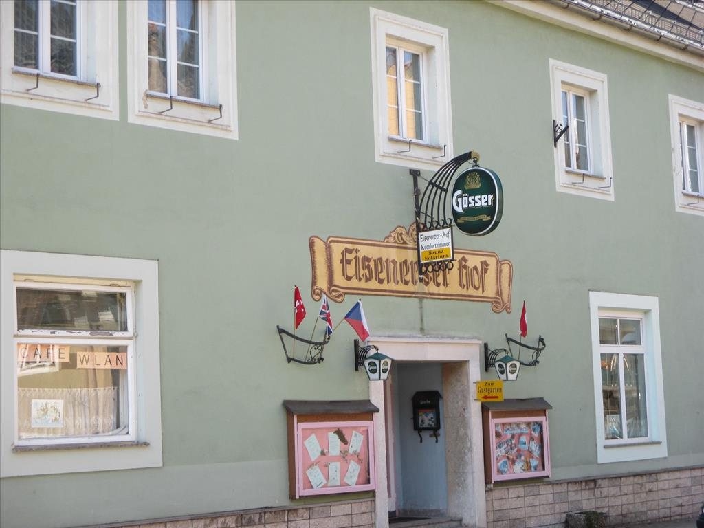 Hotel Eisenerzer Hof - Eisenerz