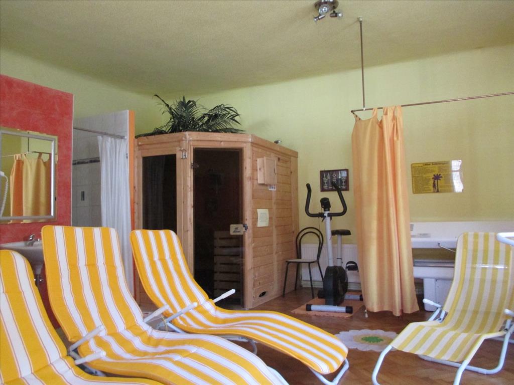 Hotel Eisenerzer Hof - Wellness