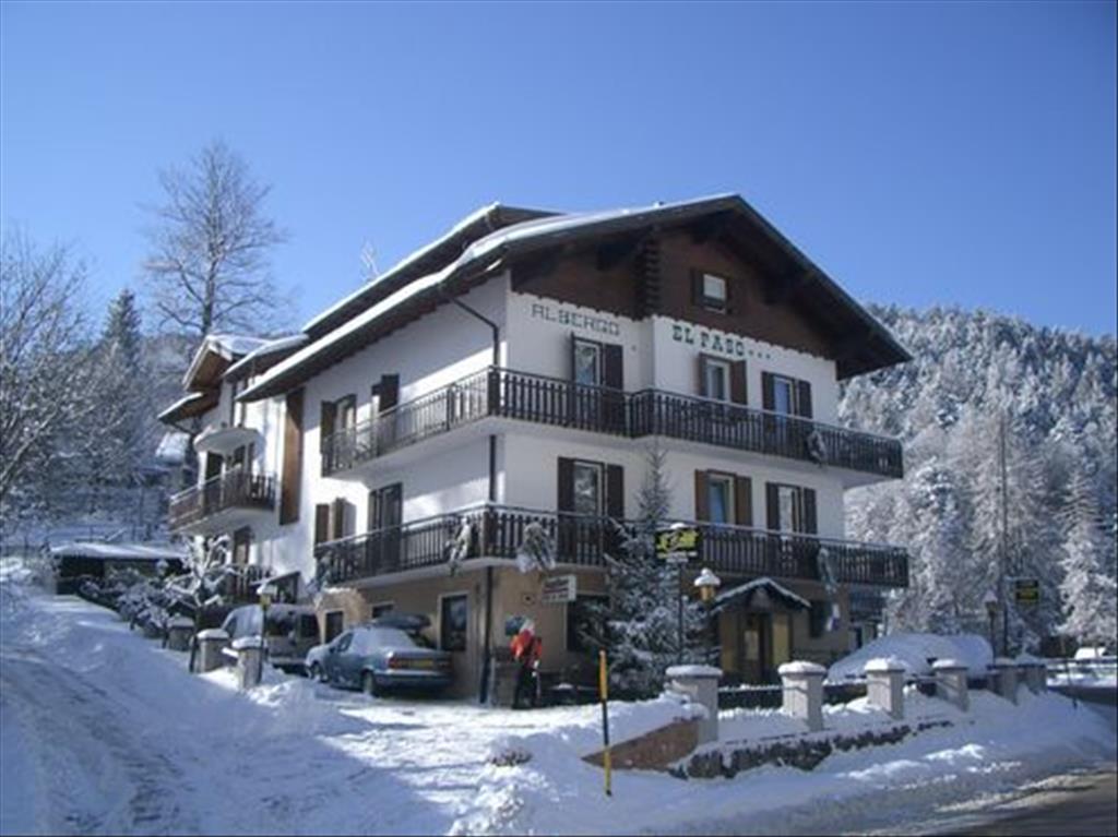 Hotel El Paso - Fai della Paganella