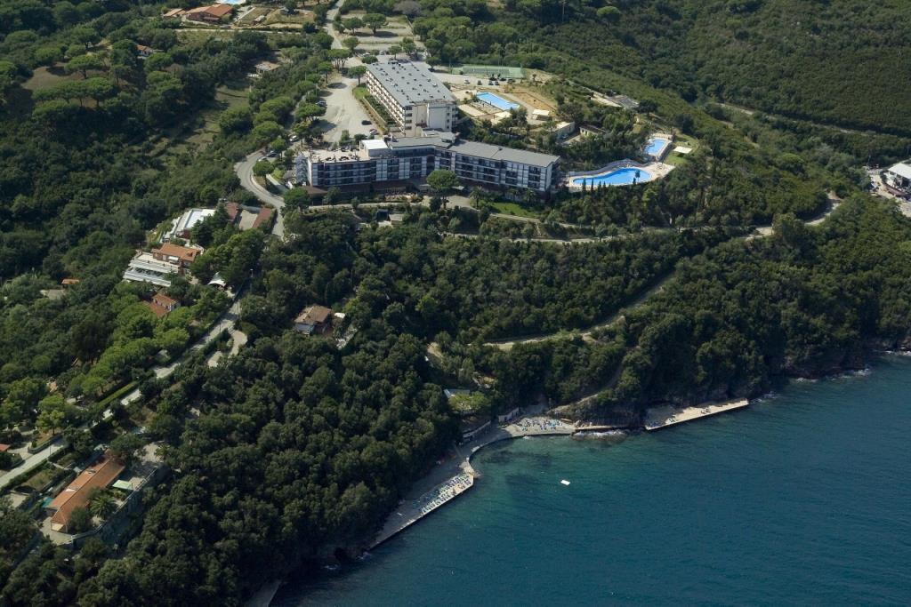 Hotel Elba International - Esterno