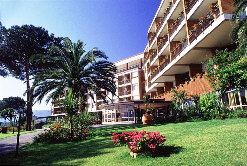 Hotel Elba International - Esterno