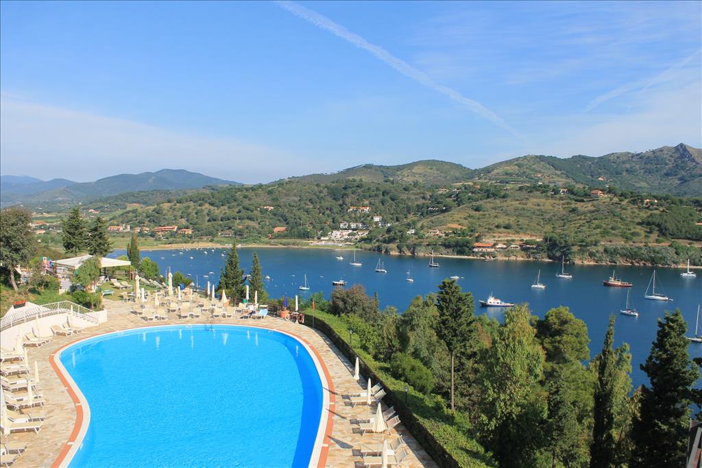 Hotel Elba International - Piscina