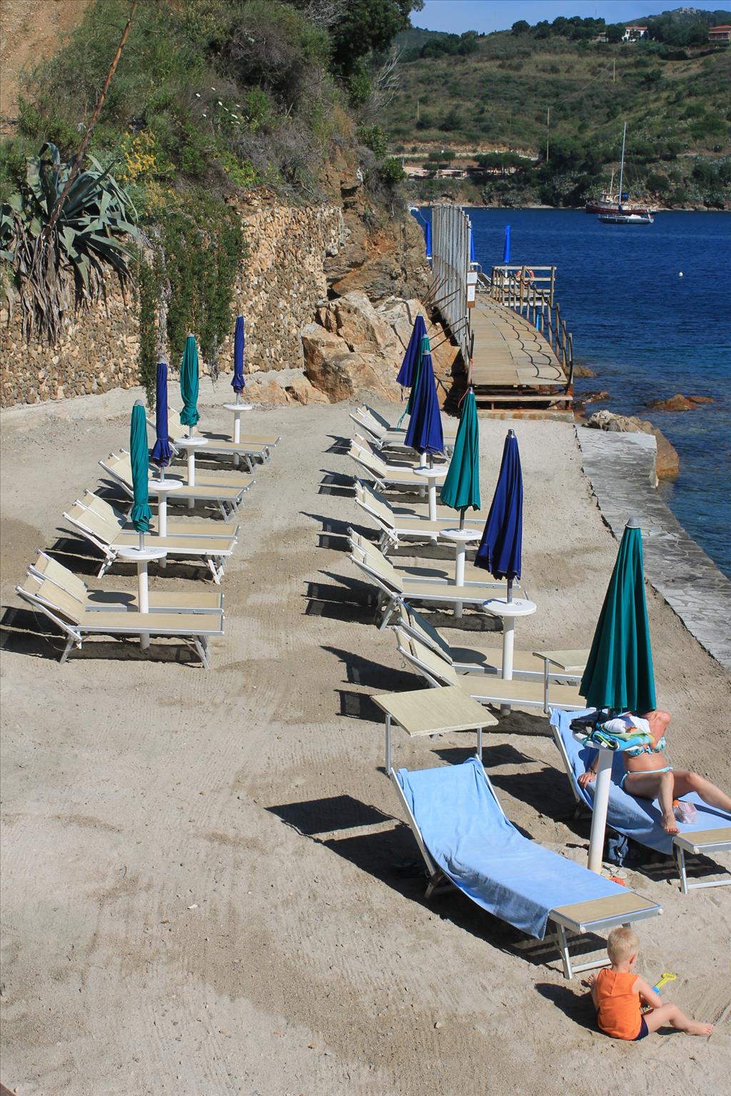 Hotel Elba International - Spiaggia