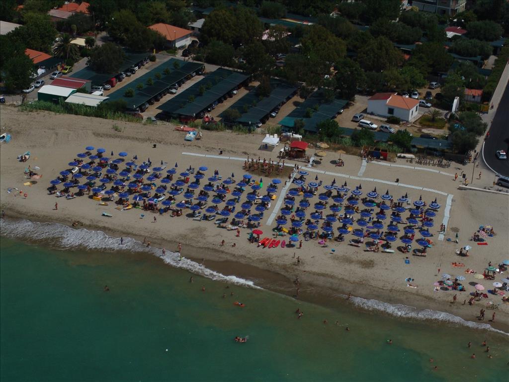 Villaggio Elea - Spiaggia