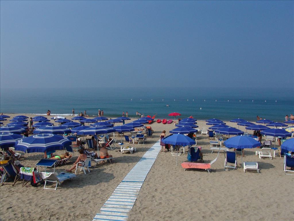 Villaggio Elea - Spiaggia
