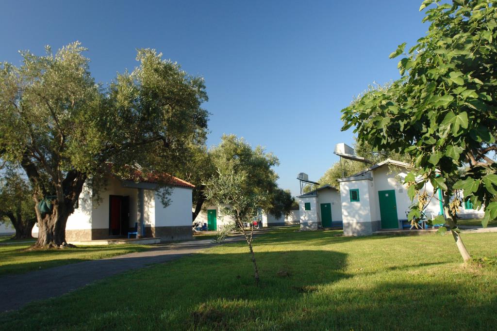 Villaggio Elea - Struttura