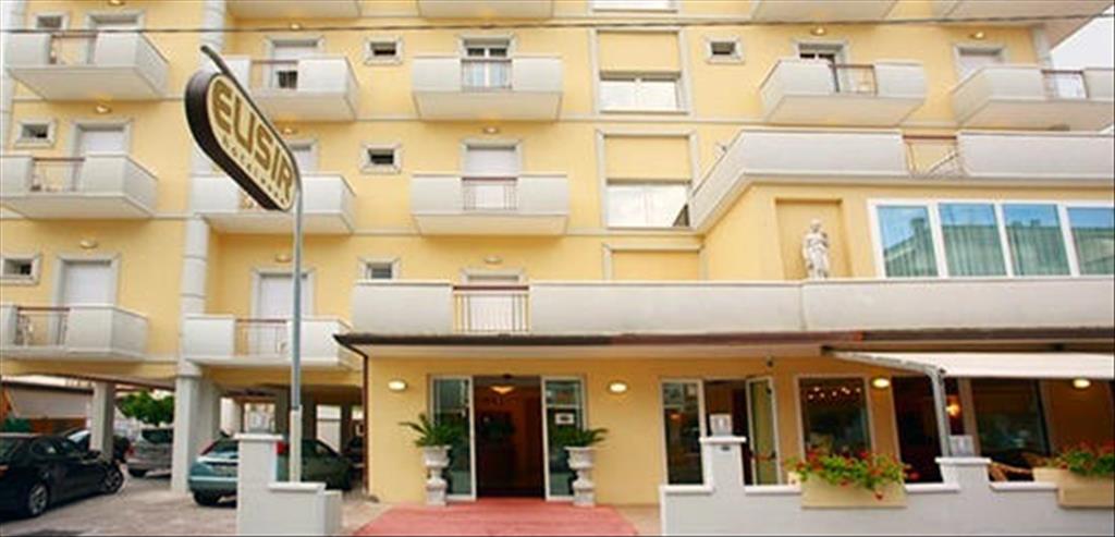 Hotel Elisir - Esterno