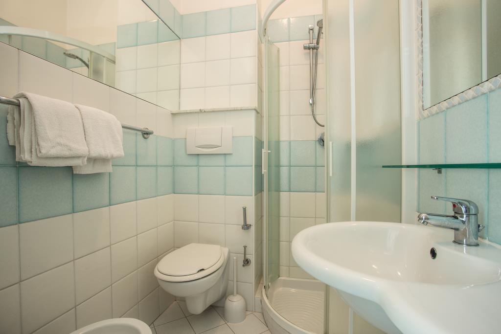 Hotel Elite - Bagno