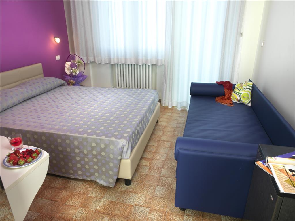 Hotel Elizabeth - Camera