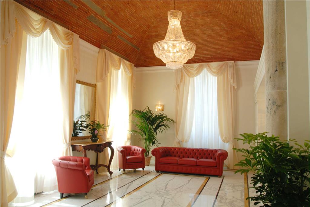 Hotel embassy - Hall