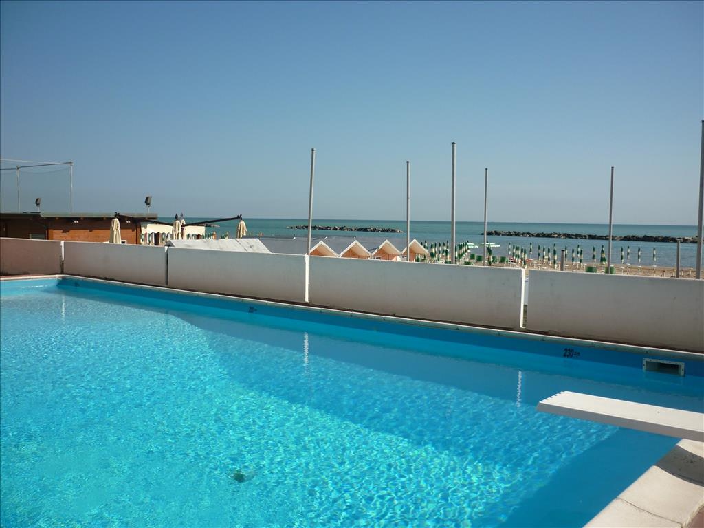 Hotel Embassy - Piscina
