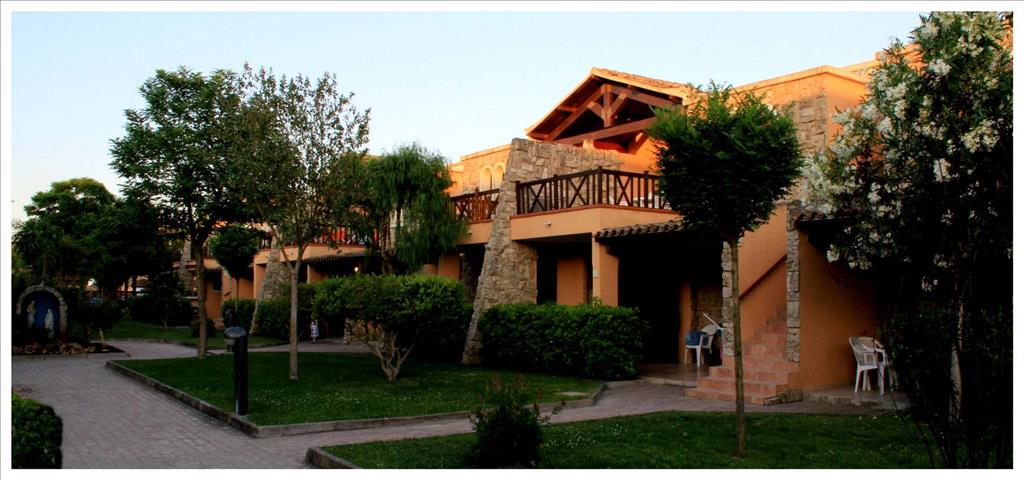Villaggio Emmanuele - Esterno