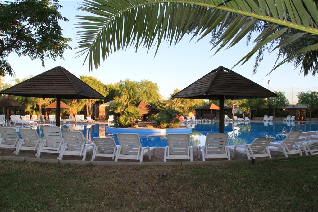 Villaggio Emmanuele - Piscina
