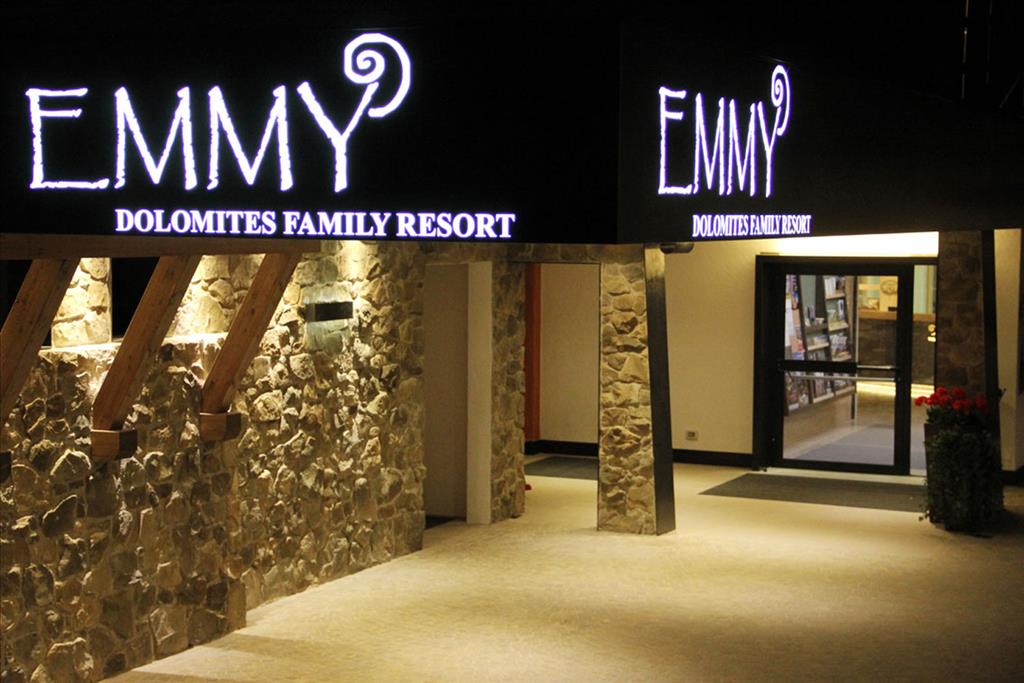 Hotel Emmy  - Entrata