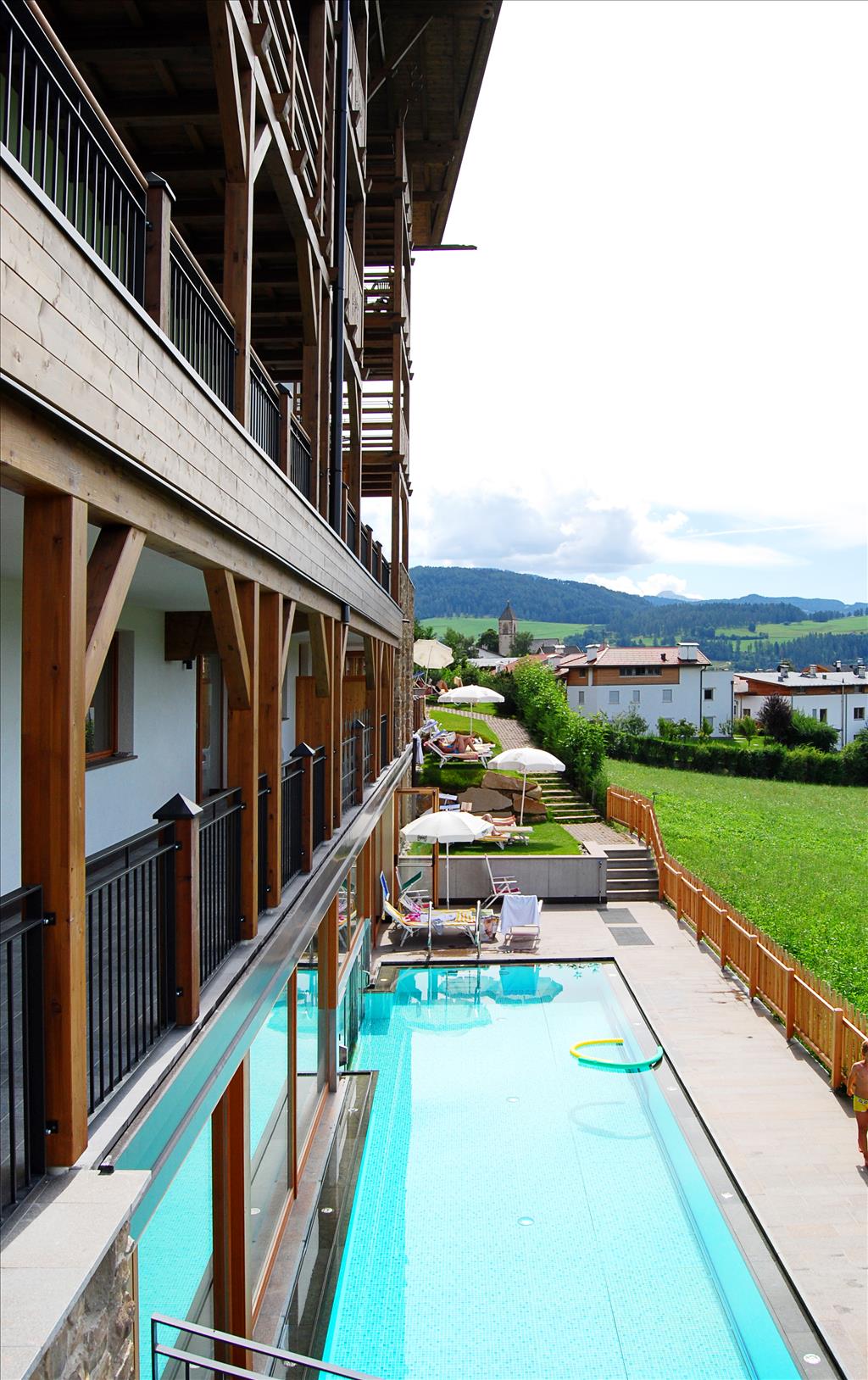 Hotel Emmy  - Piscina