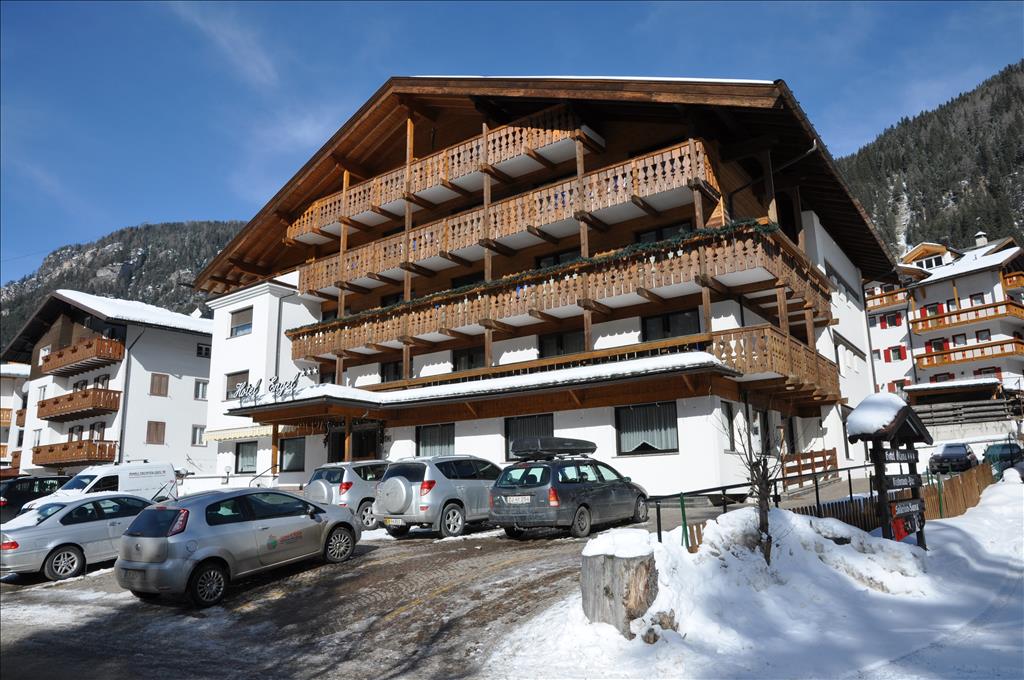 Hotel Engel - Esterno