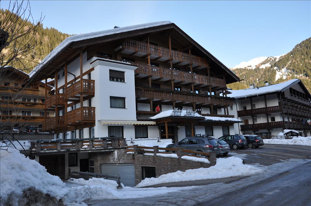 Hotel Engel - Esterno