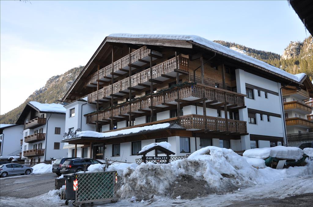 Hotel Engel - Esterno