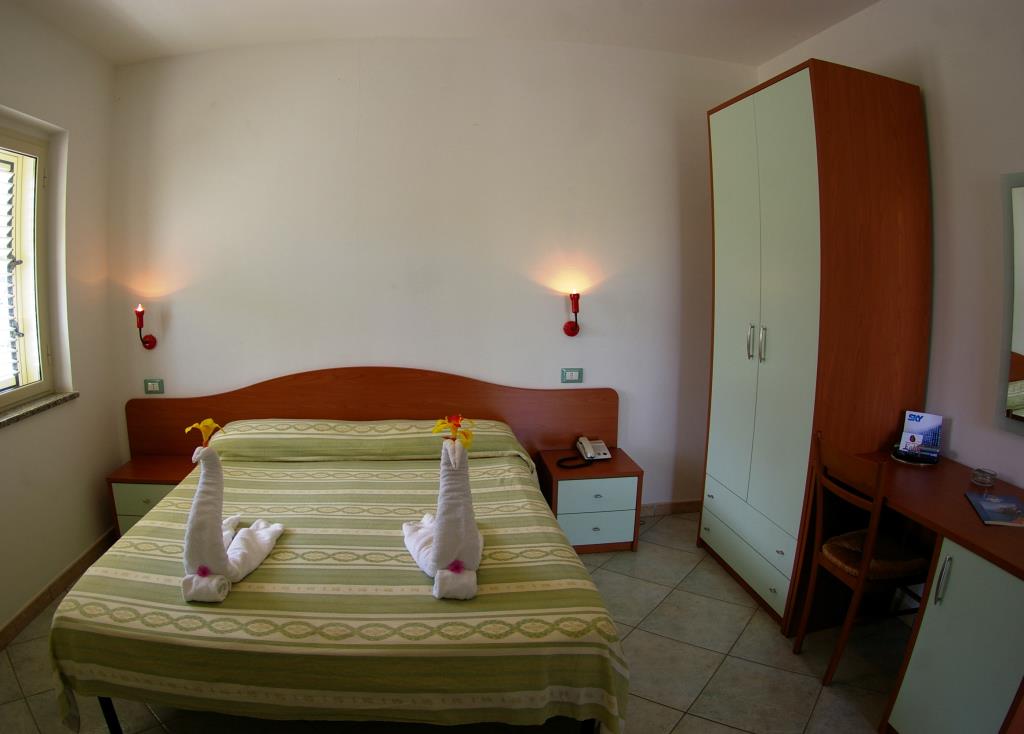 Hotel Eolo - Camera
