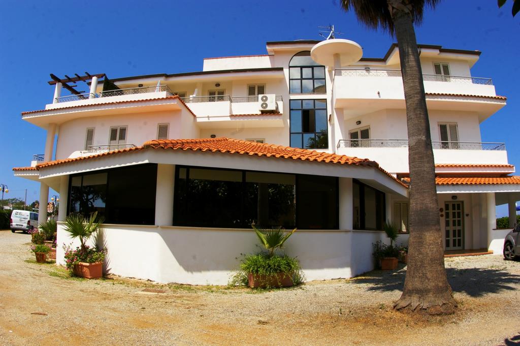 Hotel Eolo - Esterno