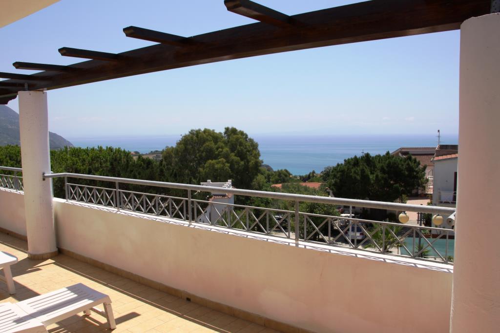 Hotel Eolo - Esterno