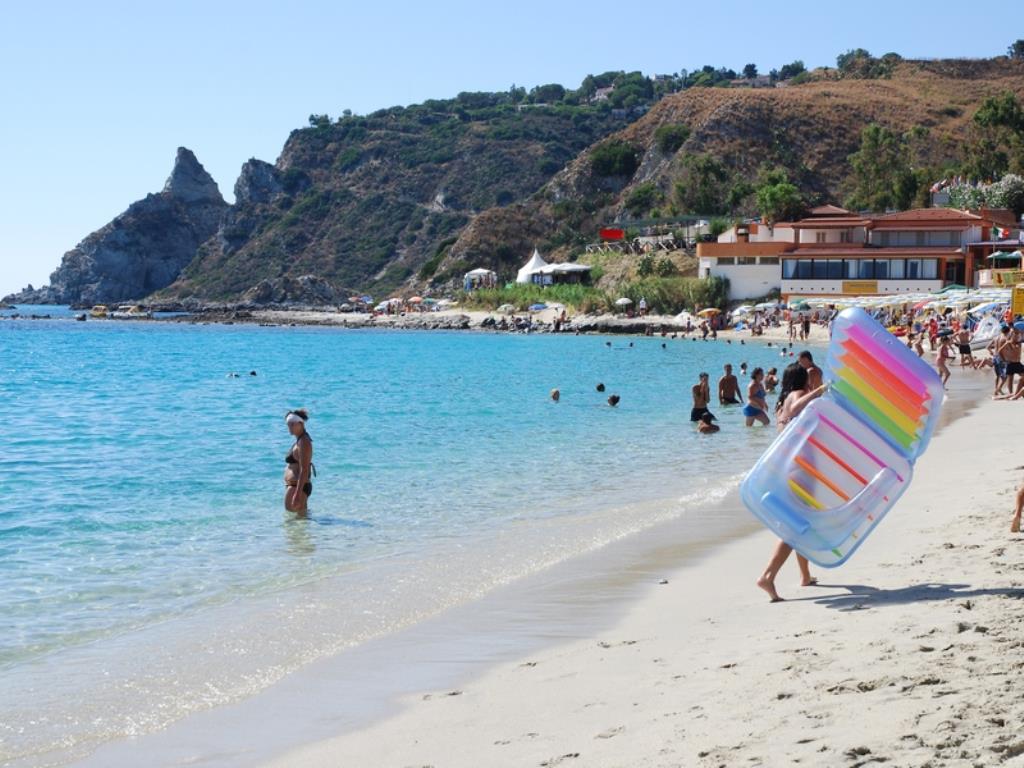 Hotel Eolo - Spiaggia
