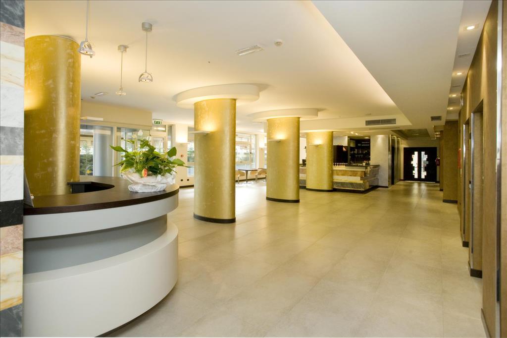 Hotel Eraclea Palace - Hall