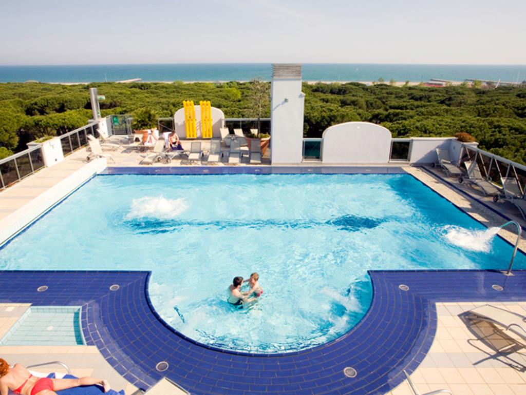 Hotel Eraclea Palace - Piscina