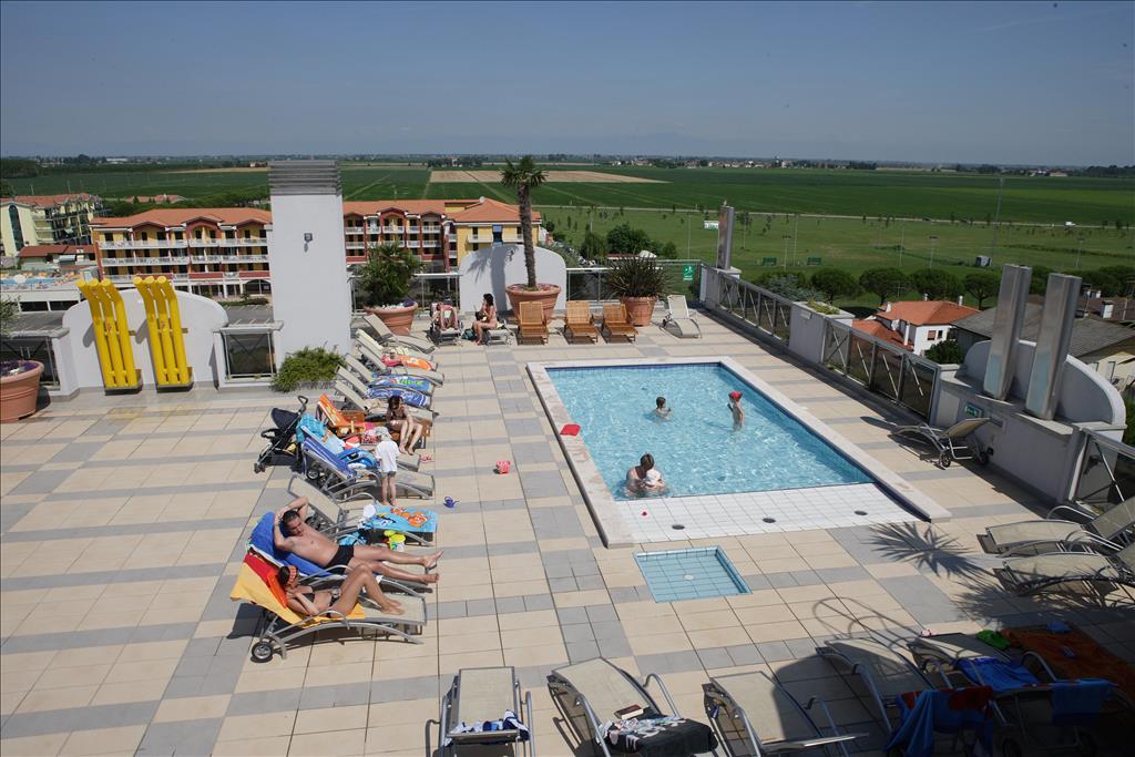 Hotel Eraclea Palace - Piscina