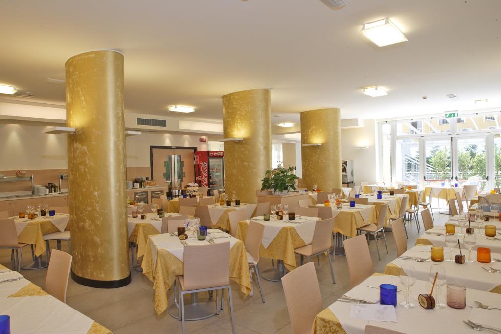 Hotel Eraclea Palace - Ristorante