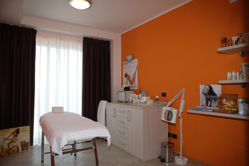 Hotel Eraclea Palace - SalaMassaggi