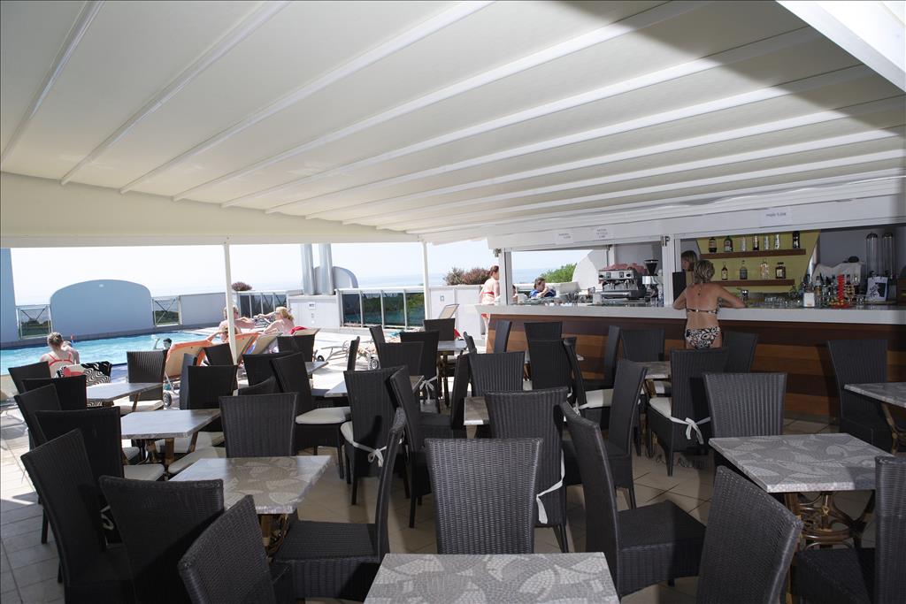 Hotel Eraclea Palace - Terrazza