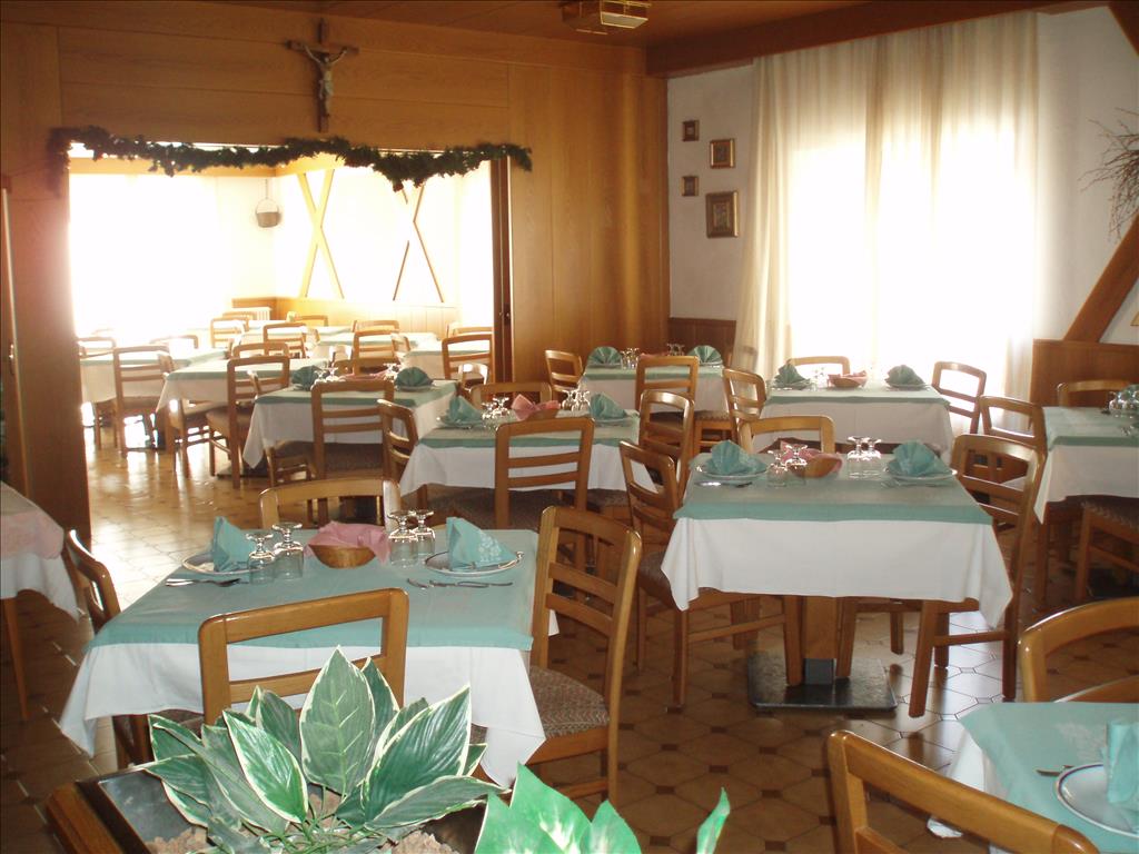 Hotel Erica - Ristorante