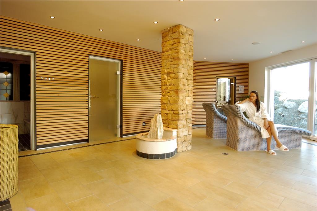 Hotel Erzherzog Johann - CentroBenessere