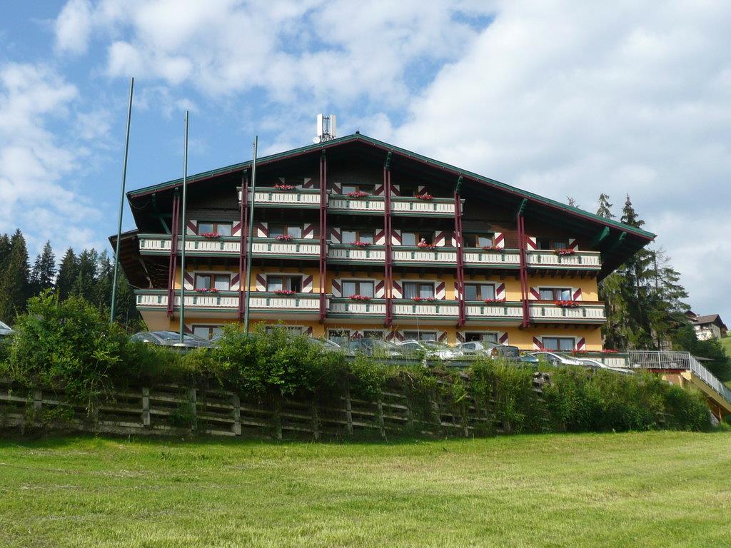 Hotel Erzherzog Johann - Schladming