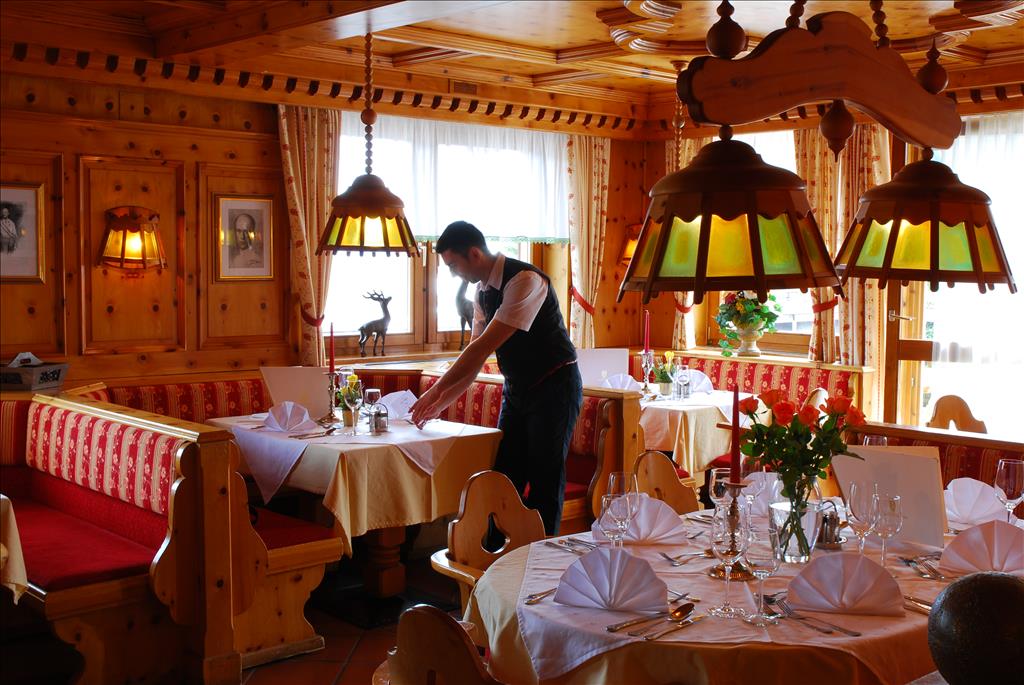 Hotel Erzherzog Johann - Ristorante