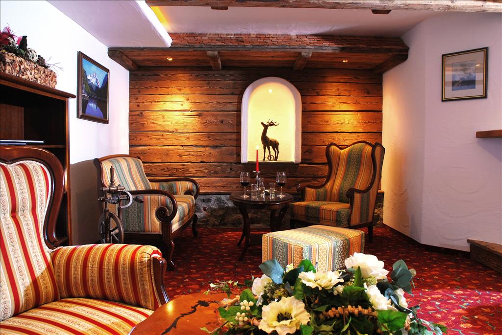 Hotel Erzherzog Johann - Salotto