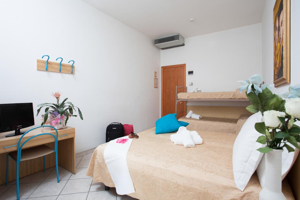 Hotel Esperia - Camera