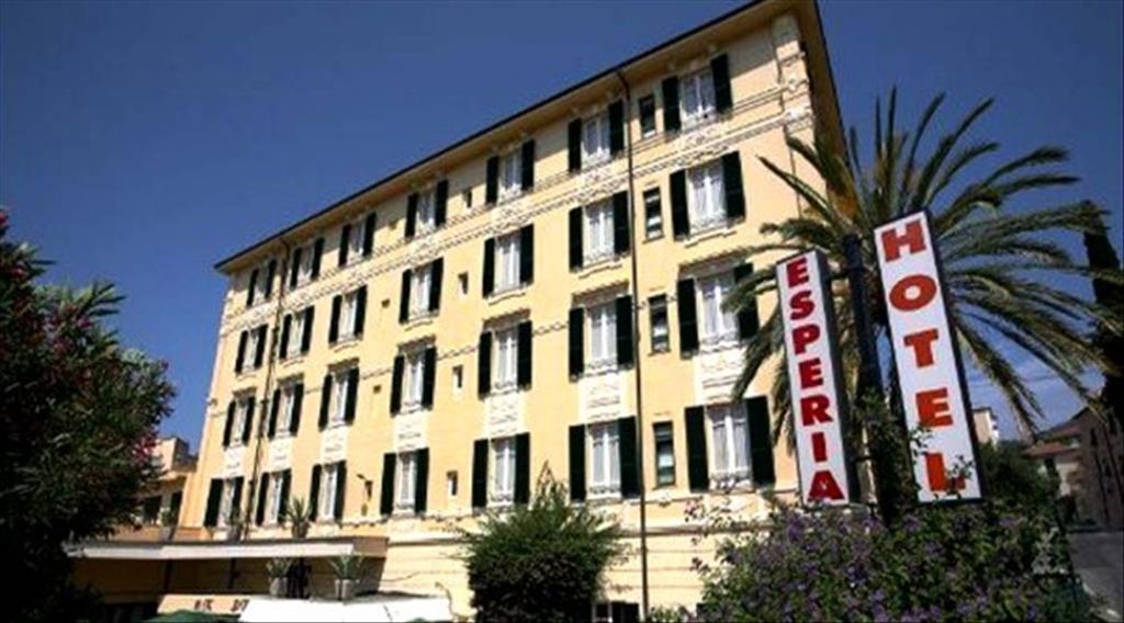Hotel Esperia - Esterno