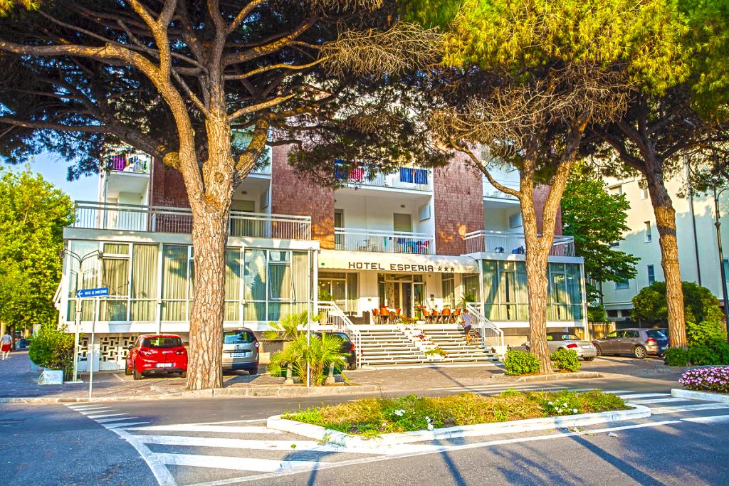 Hotel Esperia - Esterno
