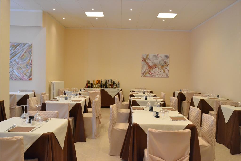 Hotel Esperia - Ristorante