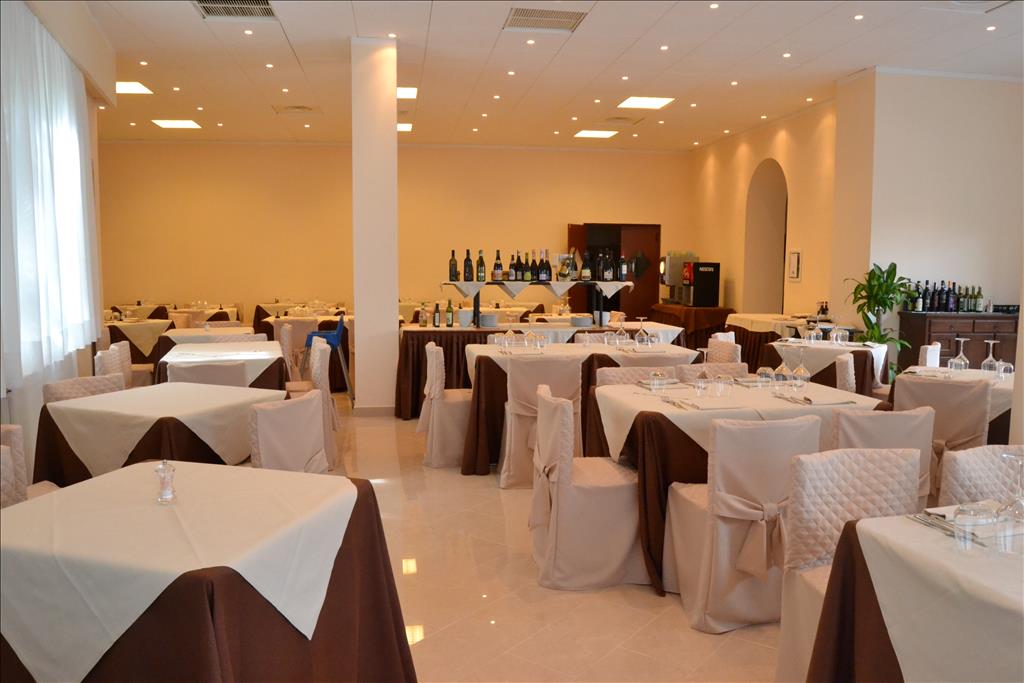 Hotel Esperia - Ristorante