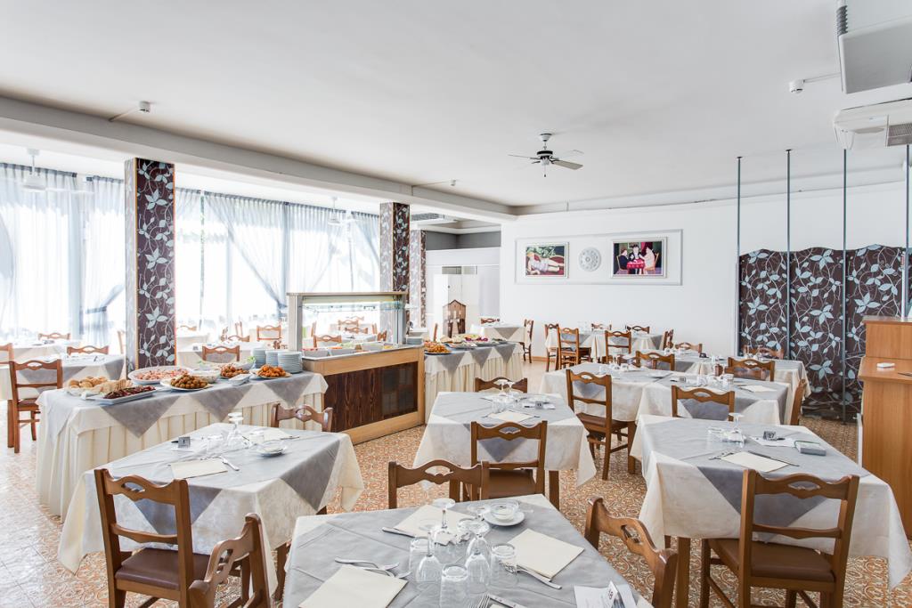 Hotel Esperia - Ristorante