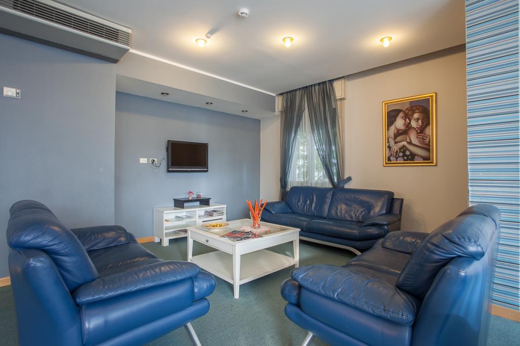 Hotel Esperia - Salotto